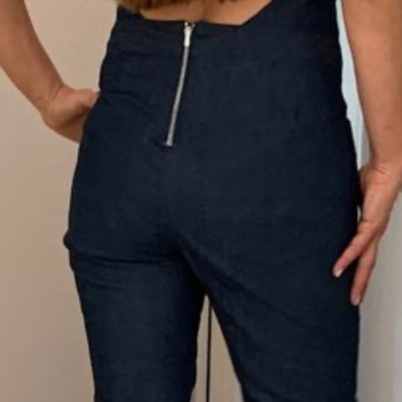 3X1 NYC DENIM ROMPER - Picture 8 of 11